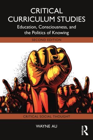 Critical Curriculum Studies - Education, Consciousness, and the Politics of