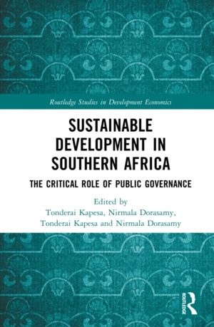 Sustainable Development in Southern Africa - The Critical Role of Public Go