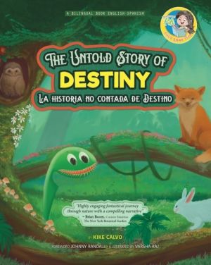 Untold Story of Destiny. Dual Language Books for Children ( Bilingual Engli