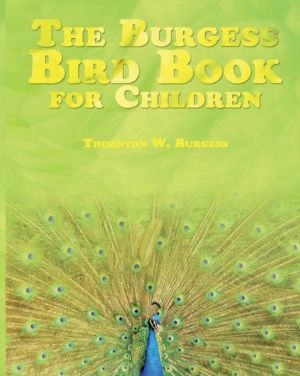 Burgess Bird Book for Children