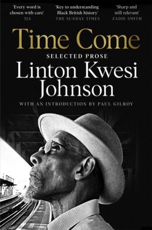 Time Come - Selected Prose