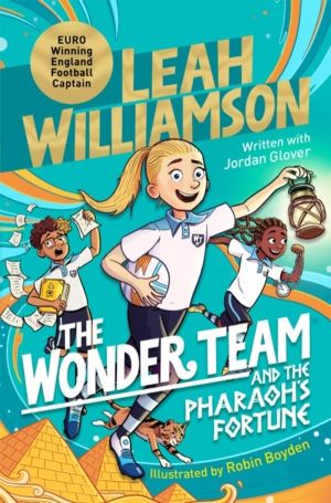 Wonder Team and the PharaohÔÇÖs Fortune