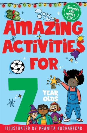 Amazing Activities for 7 Year Olds - Autumn and Winter!