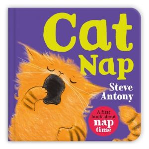 Cat Nap - A First Book About Naptime
