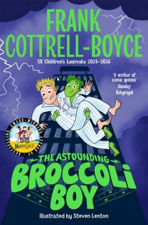 Astounding Broccoli Boy
