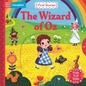 The Wizard of Oz - A Push, Pull, Slide Book
