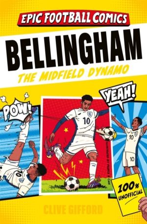 Bellingham - The Midfield Dynamo