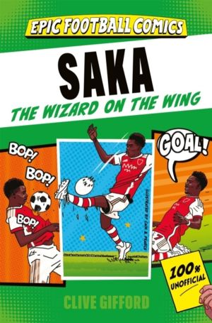 Saka - The Wizard on the Wing