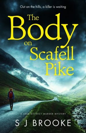Body on Scafell Pike - the first of a gripping and atmospheric new Lake Dis