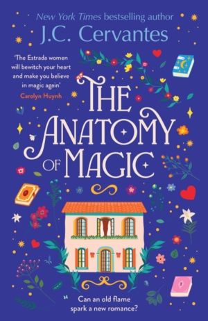 The Anatomy of Magic - Curl up with this perfectly magical and enchantingly