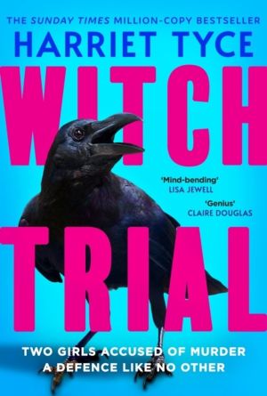 Witch Trial - Don't miss the most addictive and shocking new thriller of 20