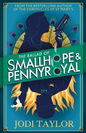 Ballad of Smallhope and Pennyroyal - Meet your new favourite partners-in-cr