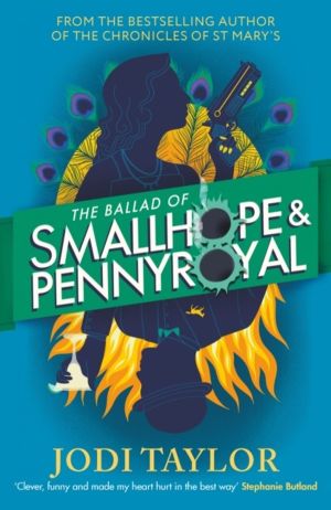 Ballad of Smallhope and Pennyroyal - Meet your new favourite partners-in-cr