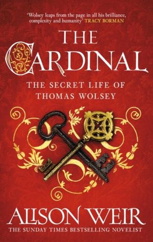 Cardinal - from the Sunday Times bestseller, the gripping new novel about t