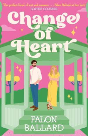 Change of Heart - Anything's possible with a change of heart in this charmi