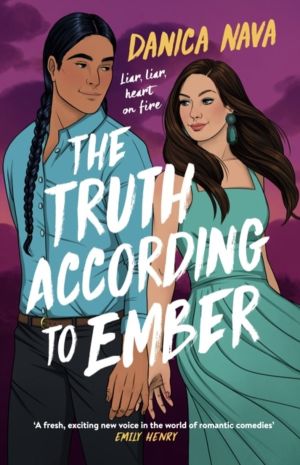 Truth According to Ember - A smart and swoony rom-com delight!
