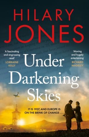 Under Darkening Skies - Love, war, courage - and a life-changing medical di
