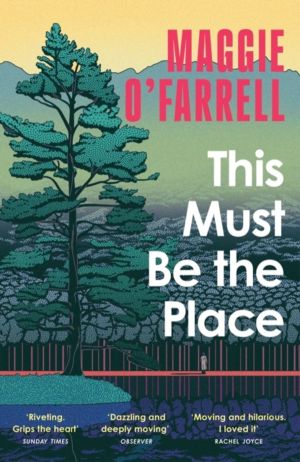This Must Be the Place - The Sunday Times Bestseller from the Author of Ham
