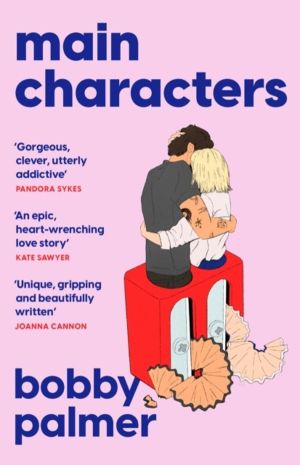 Main Characters - ÔÇÿan epic, heart-wrenching love storyÔÇÖ Kate Sawyer