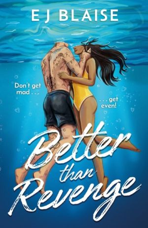 Better Than Revenge - The new, hilarious fake dating, sports romance by bes