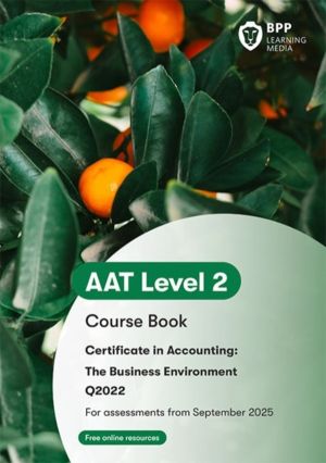 AAT The Business Environment - Course Book
