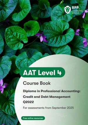 AAT Credit and Debt Management - Course Book