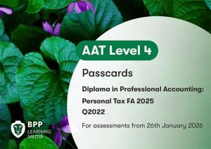 AAT Personal Tax - Passcards