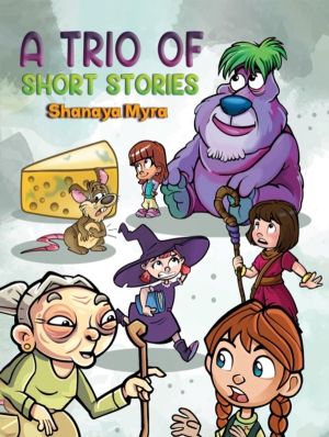 Trio of Short Stories