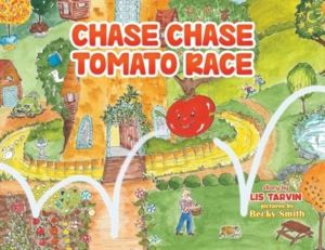 Chase Chase Tomato Race