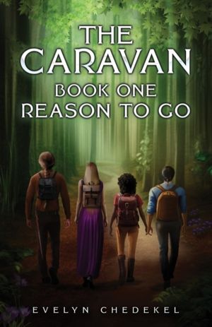 Caravan - Book One: Reason to Go