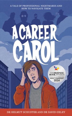 Career Carol - A Tale of Professional Nightmares and How to Navigate Them