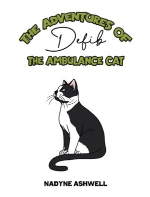 Adventures of Defib the Ambulance Cat