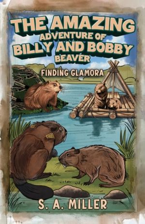 Amazing Adventure of Billy and Bobby Beaver - Finding Glamora