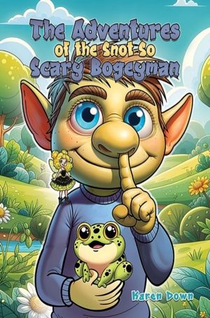 Adventures of the Snot so Scary Bogeyman