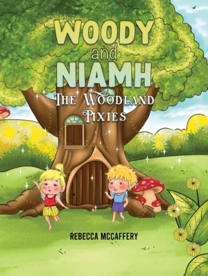 Woody and Niamh - The Woodland Pixies