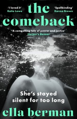 Comeback - A must-read for 2024 absolutely empowering, all-consuming, and t