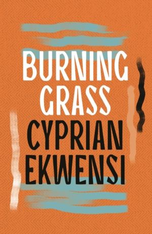 Burning Grass