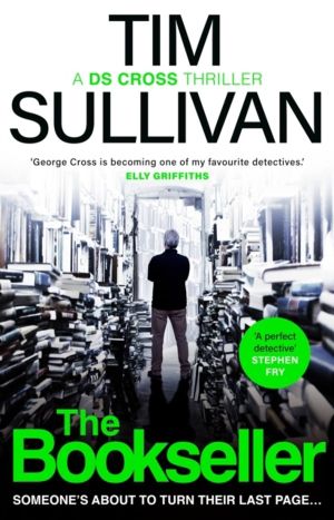 Bookseller - The must-read twisty mystery featuring the unforgettable DS Ge