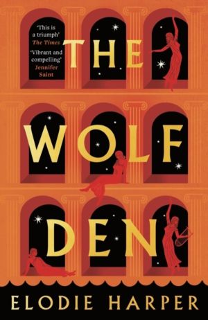 Wolf Den - Dyslexia-friendly Edition