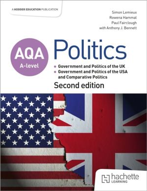 AQA A-level Politics: Government and Politics of the UK, Government and Pol