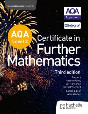 AQA Level 2 Certificate in Further Mathematics (3rd edition)
