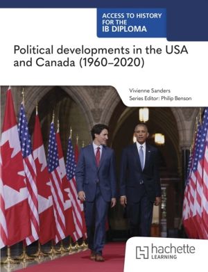 Access to History for the IB Diploma: Political developments in the USA and