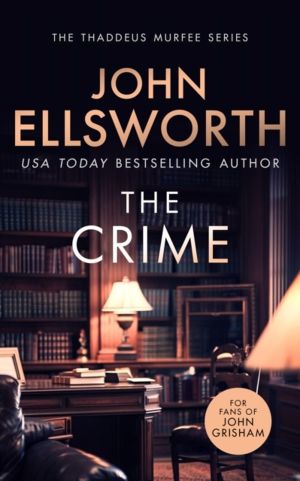 Crime - A page-turning legal thriller