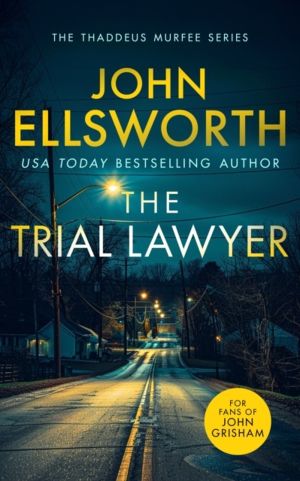 Trial Lawyer - a gripping legal thriller with a twist that will keep you gu