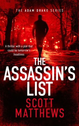 Assassin's List - An Adam Drake novel