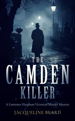 Camden Killer - a page-turning Edwardian murder-mystery with a twist that w