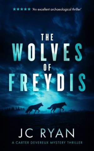 Wolves Of Freydis - A suspense thriller