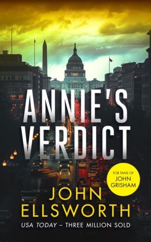 Annie's Verdict - A legal thriller