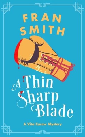 Thin Sharp Blade - A Cozy Historical Mystery