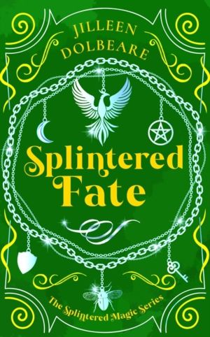 Splintered Fate - A Paranormal Women's Fiction Urban Fantasy Novel